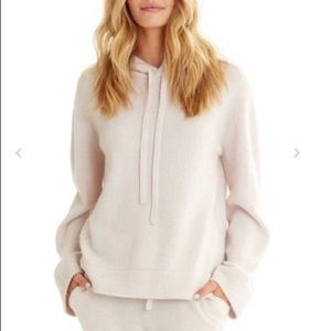 naked cashmere hoodie sweater. Size L. Never worn.